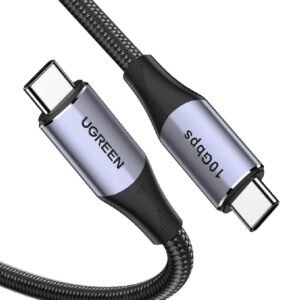 Ugreen Cable Tipo C 240w 10gbs 3.1