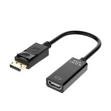 Convertidor DISPLAYPORT A HDMI