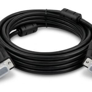 Cable VGA Macho a Macho de 1.8 Metros
