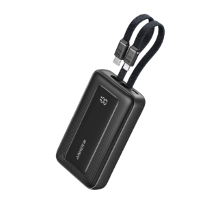 Batería Portátil Anker Zolo 20,000mAh 30W
