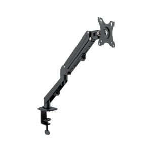 Soporte Neumático Articulado Klip Xtreme KMM-400 para Monitor de 17" a 27"