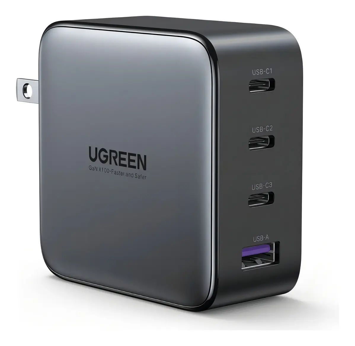 cargador de pared UGREEN Nexode 100W GaN,