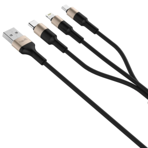 Cable de Carga Múltiple 3 en 1 Havit