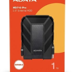 Disco Duro Mecánico Externo Antigolpes ADATA HD710 Pro 1TB USB 3.2